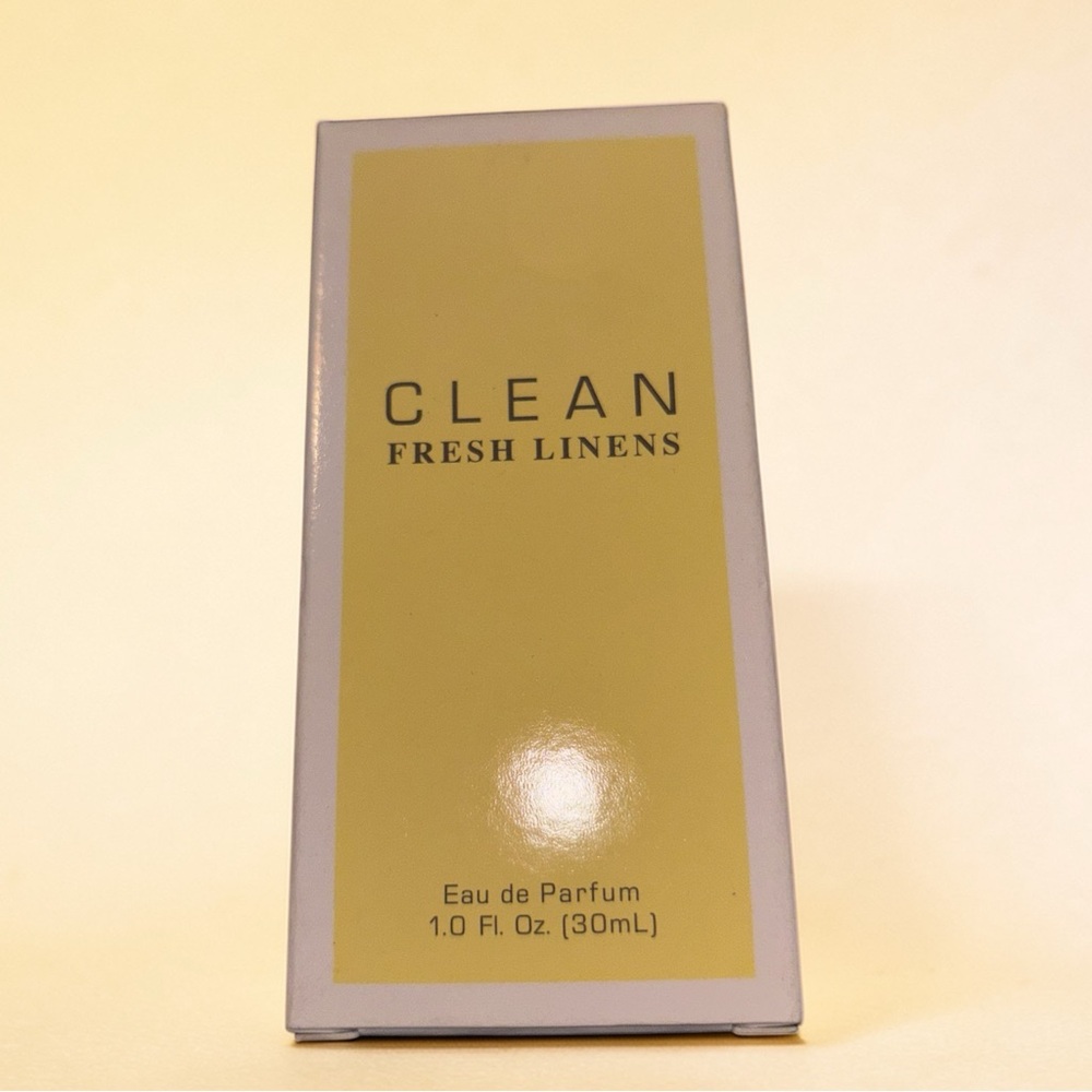 Clean Fresh Linens Eau de Parfum 1oz